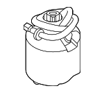 52932GI620 - Body: Sealer for Hyundai Image