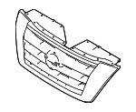 623106JL1B - Body: Grille for Nissan Image