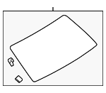 8S4Z5442006A - : Back Glass for Ford: Focus Image