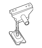 572101PA0A - Body: Spare Carrier for Nissan Image