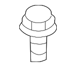 81A70201A - Body: Spare Carrier Bolt for Nissan Image