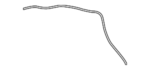 70060TY2A00 - : Drain Tube for Acura Image