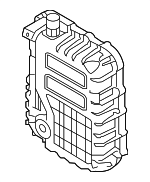 452802F000 - : Cover for Hyundai: Accent, Elantra GT, Kona Image