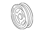 134700S010 - Engine: Pulley for Lexus: GX460, LX570 Image