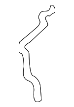 51171888374 - Body: Spring for BMW: 318i, 318ti, 323Ci, 323i, 325Ci, 325i, 325xi, 328Ci, 328i, 330Ci, 330i, 330xi, M3 Image