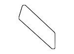 1928851500 - Body: Bumper Guide for Mercedes-Benz Image