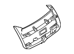 UM74XDBAI - : Lower Trim Panel for Dodge: Magnum Image