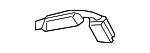 4E0947415 - Electrical: Courtesy Light for Audi Image