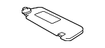 7431033A51B0 - : Sun-Visor for Lexus: ES350 Image