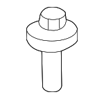 LR141748 - Cooling System: Trans Cooler Bolt for Land-Rover Image