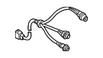 LC6251155 - Electrical: Socket &amp; Wire for Mazda: MPV Image