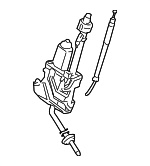 8630920320 - Electrical: Antenna, Power for Toyota: Celica Image