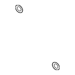 99970751741 - Cooling System: Water Inlet Pipe O-Ring for Porsche: 911, Boxster, Cayenne, Cayman, Panamera Image