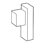 63117379847 - Electrical: Headlamp Assembly Grommet for BMW: 428i, 428i Gran Coupe, 428i xDrive, 428i xDrive Gran Coupe, 430i, 430i Gran Coupe, 430i xDrive, 430i xDrive Gran Coupe, 435i, 435i Gran Coupe, 435i xDrive, 435i xDrive Gran Coupe, 440i, 440i Gran Coupe, 440i xDrive, 440i xDrive Gran Coupe, M4 Image