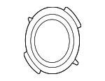 63117379845 - Electrical: Access Cover for BMW Image