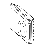 63117354974 - Electrical: Module for BMW: 428i, 428i Gran Coupe, 428i xDrive, 428i xDrive Gran Coupe, 430i, 430i Gran Coupe, 430i xDrive, 430i xDrive Gran Coupe, 435i, 435i Gran Coupe, 435i xDrive, 435i xDrive Gran Coupe, 440i, 440i Gran Coupe, 440i xDrive, 440i xDrive Gran Coupe, 528i, 528i xDrive, 530i, 535d, 535d xDrive, 535i, 535i GT, 535i GT xDrive, 535i xDrive, 540i, 550i, 550i GT, 550i GT xDrive, 550i xDrive, 740Li, 750i, 750Li, ActiveHybrid 5, ActiveHybrid 7, M3, M4, M5, X3, X4, X5, X6 Image