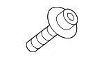 7146961201 - Electrical: Headlight Mounting Bolt for BMW Image