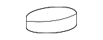 6507801AA - Wiper &amp; Washer: Wiper Motor Nut for Mopar Image