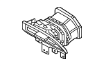 97480T6AA04X - Body: Air Vent for Hyundai Image