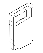 282755MP3A - Electrical: Control Module for Nissan: ARIYA Image