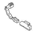 283M05MP0A - Electrical: Microphone for Nissan: ARIYA Image
