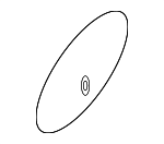 LR053190 - Body: Emblem for Land-Rover Image image