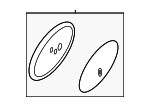 LR167911 - Body: Emblem Assembly for Land-Rover Image image