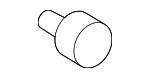 LR035841 - Body: Center Molding Clip for Land-Rover Image image