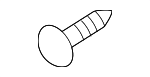 1249305167E - Body: License Bracket Screw for Kia Image