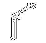 371603X100 - : Hold Down Clamp for Hyundai Image