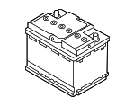 37110F2620 - : Vehicle Battery for Hyundai Image