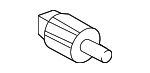 8V0945147A - Electrical: Tail Light Clip for Audi Image