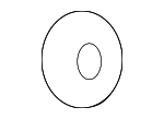 8V0805673A - Electrical: Retainer Nut for Audi Image