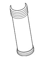 32246815 - Suspension: Dust Cover for Volvo Image