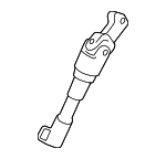 4520630112 - Steering: Yoke for Lexus: IS F, IS250, IS350 Image