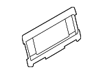 51139448724 - Body: License Plate Bracket for BMW Image