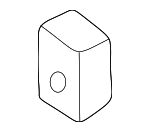 119424S100 - : Adjust Nut for Nissan Image