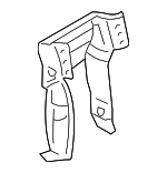 MR320513 - Body: Instrument Panel Reinforcement for Mopar Image