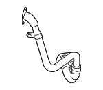 7Z131521H - : Egr Pipe for Volkswagen Image