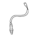 7Z906262A - : Oxygen Sensor for Volkswagen Image
