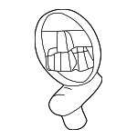 25641041 - : Hood Ornament for GM Image