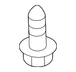 1125408256B - Emission System: Vapor Canister Bolt for Kia Image