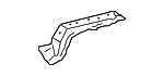 5780460020 - Body: Reinforcement for Lexus: LX570 Image