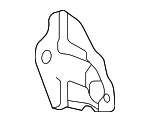84595741 - Body: Bracket for Chevrolet: Corvette Image