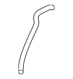 2176303400 - Body: Aperture Reinforced Seal for Mercedes-Benz Image