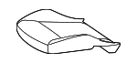 2909105707648V48 - Body: Cushion Cover for Mercedes-Benz Image