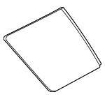 LR040116 - : Quarter Glass for Land-Rover Image