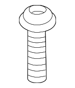24115B44CF5 - Maintenance &amp; Lubrication: Trans Pan Screw for BMW Image