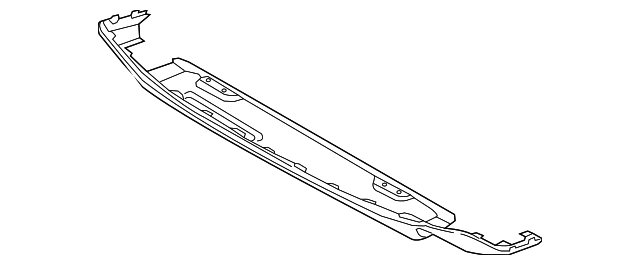 応援グッズ EK317 Genuine Protect Plate for 2017-2020 Volvo S90 | Part
