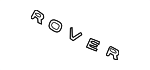 LR026395 - Body: Nameplate for Land-Rover Image